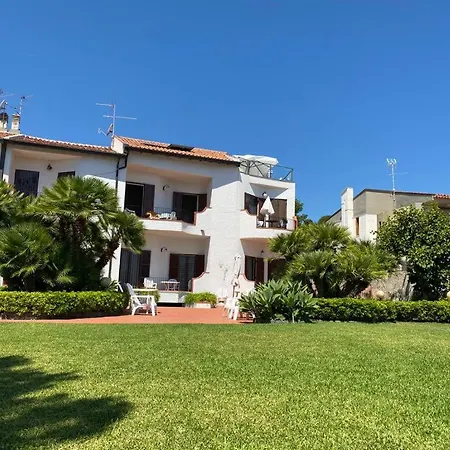 Anita Apartman Giardini Naxos