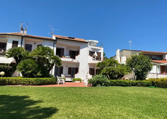 Anita Apartment Giardini Naxos